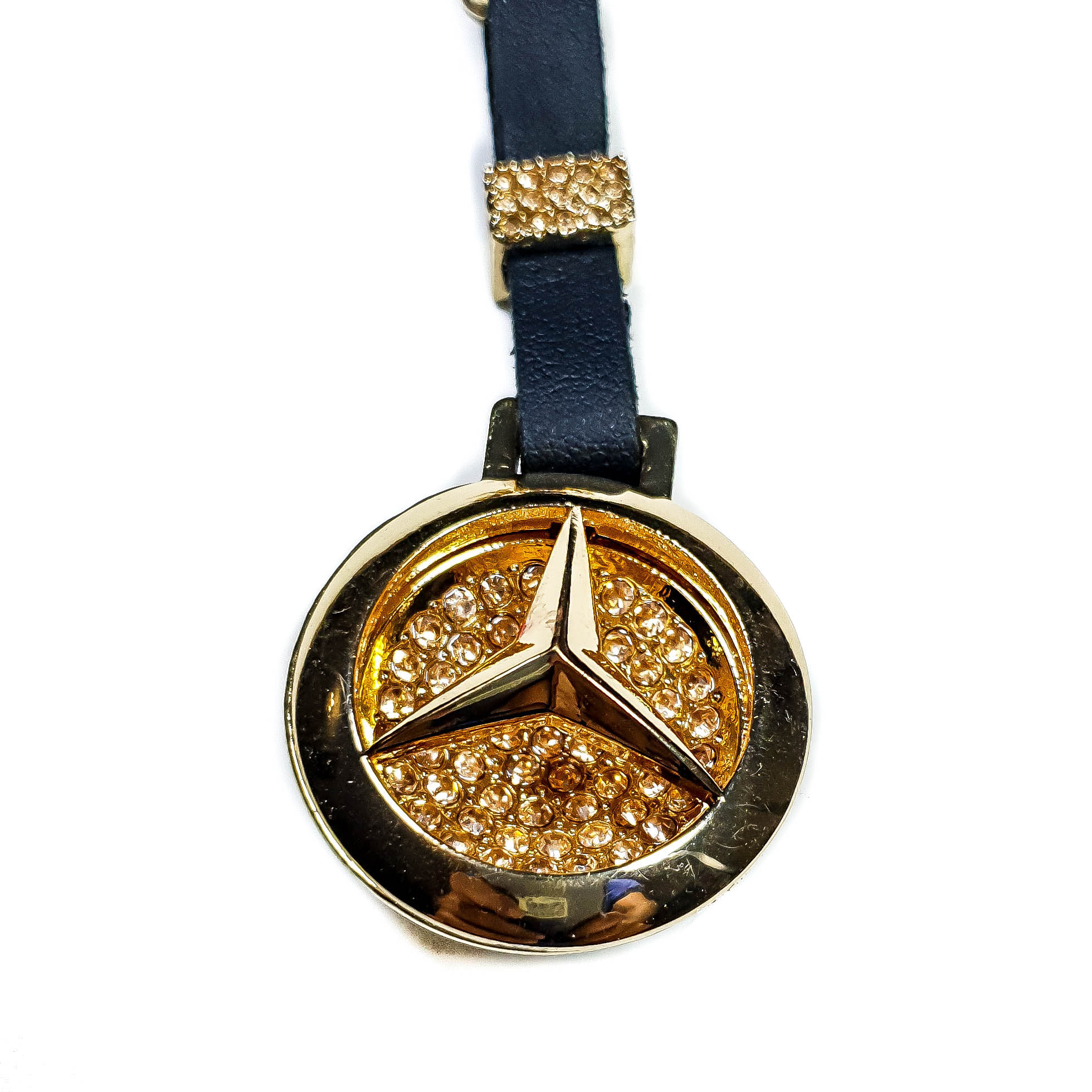 Mercedes Classic keychain eGulf